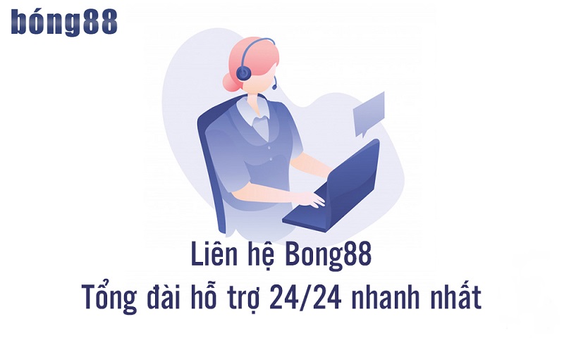Lấy thông tin ngân hàng đại diện cho Bong88 khi liên hệ nhà cái