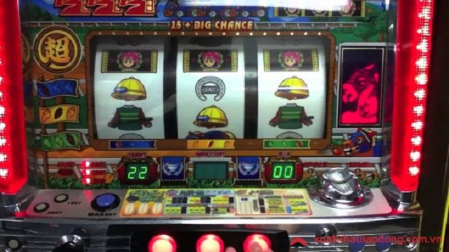 Cách chơi Pachinko với máy Pachinko Slot