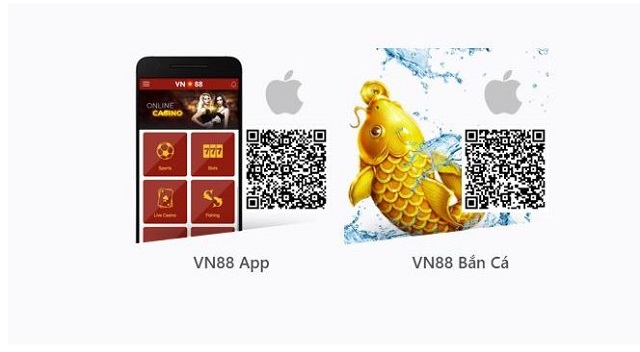 Cách tải app VN88