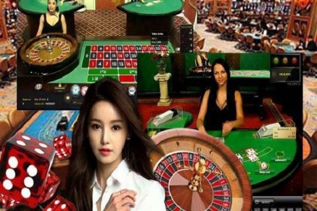 Kho game tại Casino online nhiều