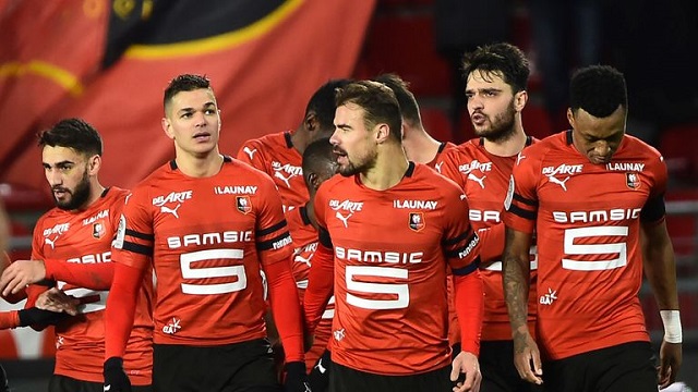 Soi kèo Rennes vs Lorient