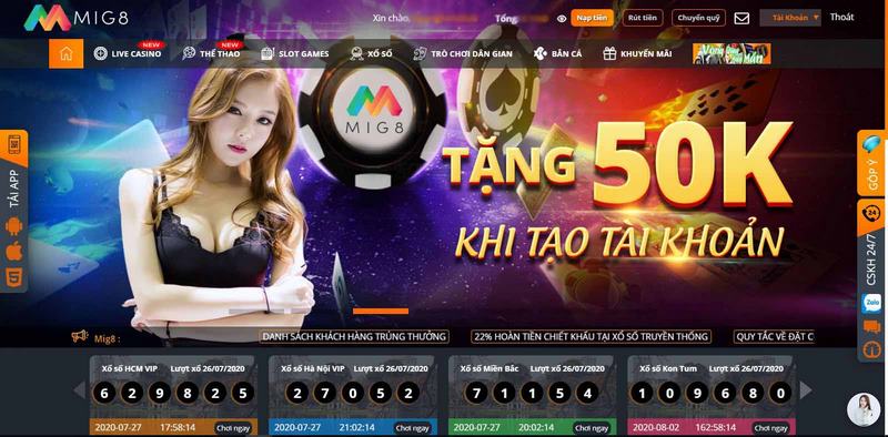 Casino trực tuyến là danh mục game cá cược tổng hợp nhiều trò chơi bởi nhiều thương hiệu nổi tiếng trên thị trường
