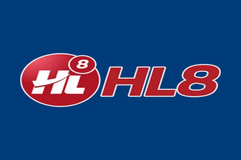 Logo chính thức của nhà cái HL8