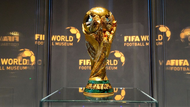 Chiếc cúp vàng danh giá nhất cho đội bóng số 1 tại Worldcup