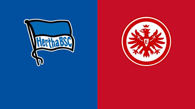 Soi kèo Hertha Berlin vs Eintracht Frankfurt